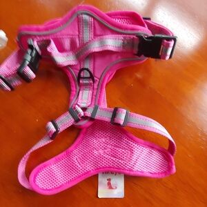Yikeyo Dog Harness (Hot Pink, S)